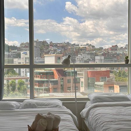 Seoul-Lo Loft Apartment Exterior photo