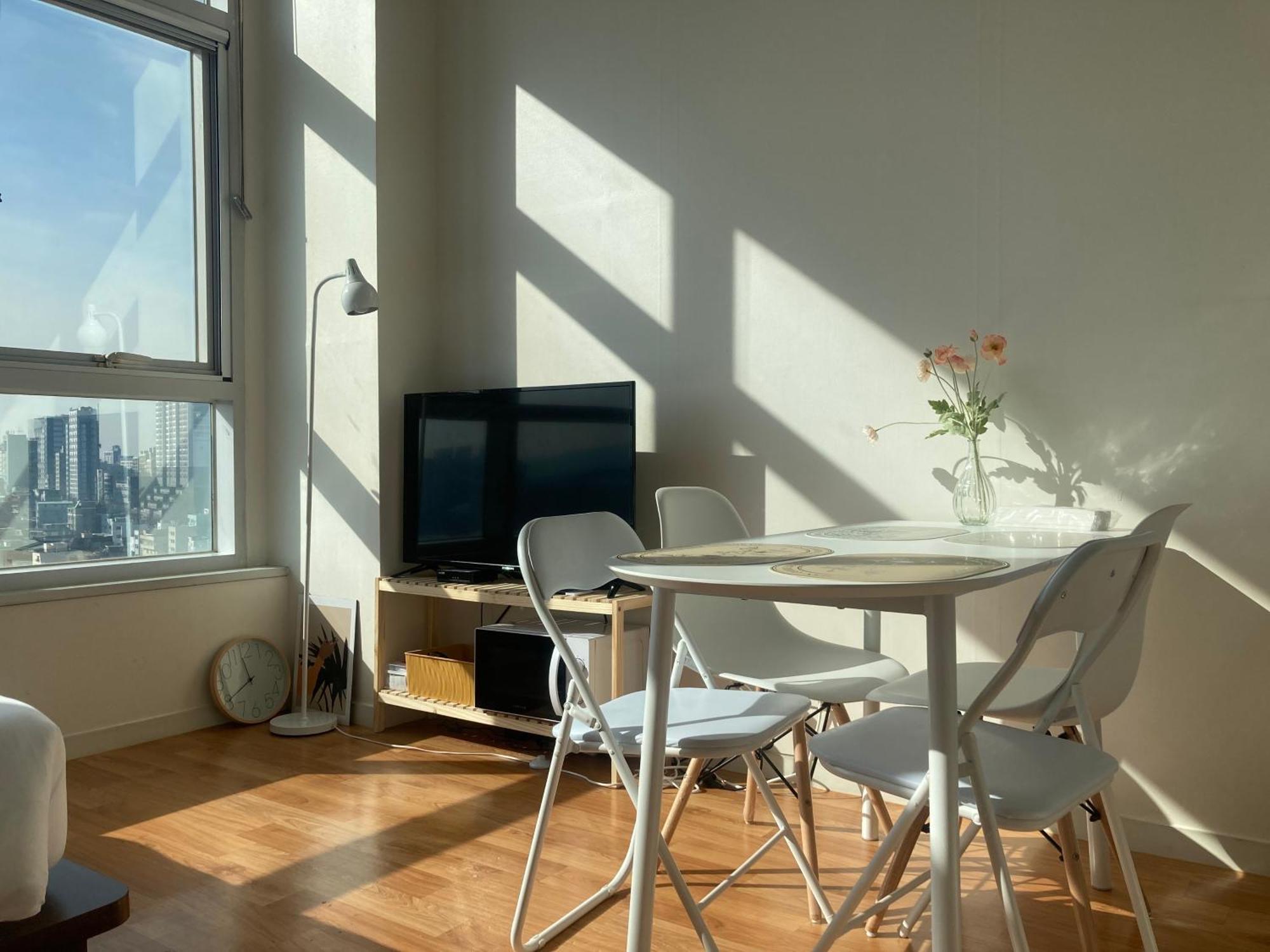 Seoul-Lo Loft Apartment Exterior photo