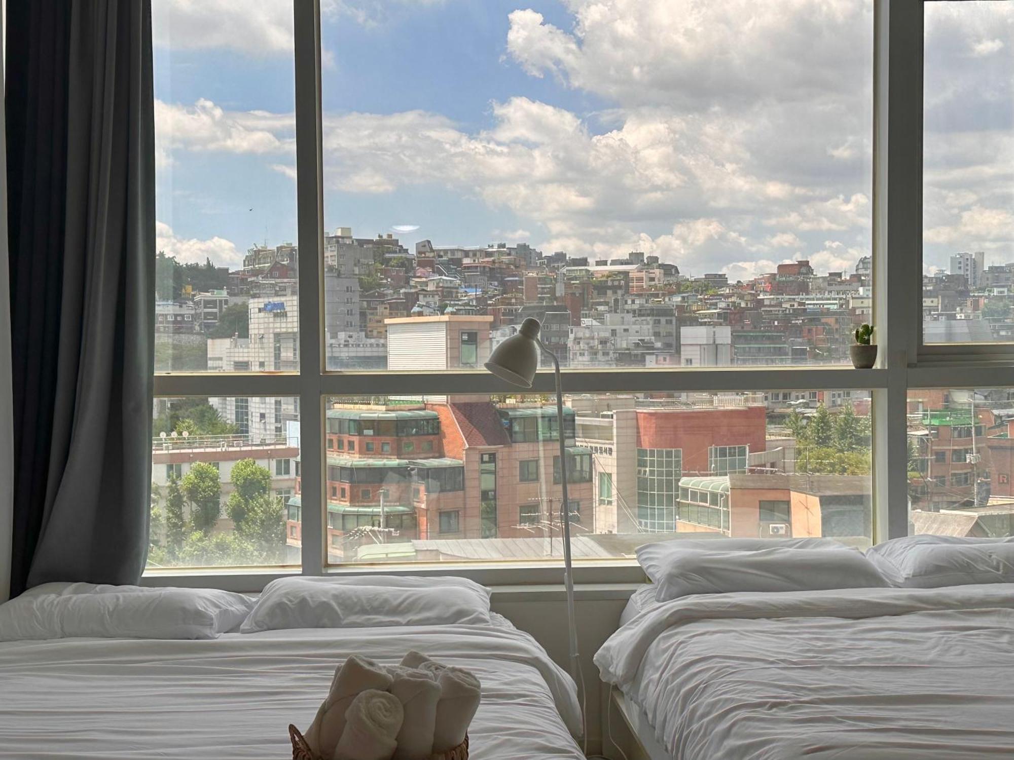 Seoul-Lo Loft Apartment Exterior photo
