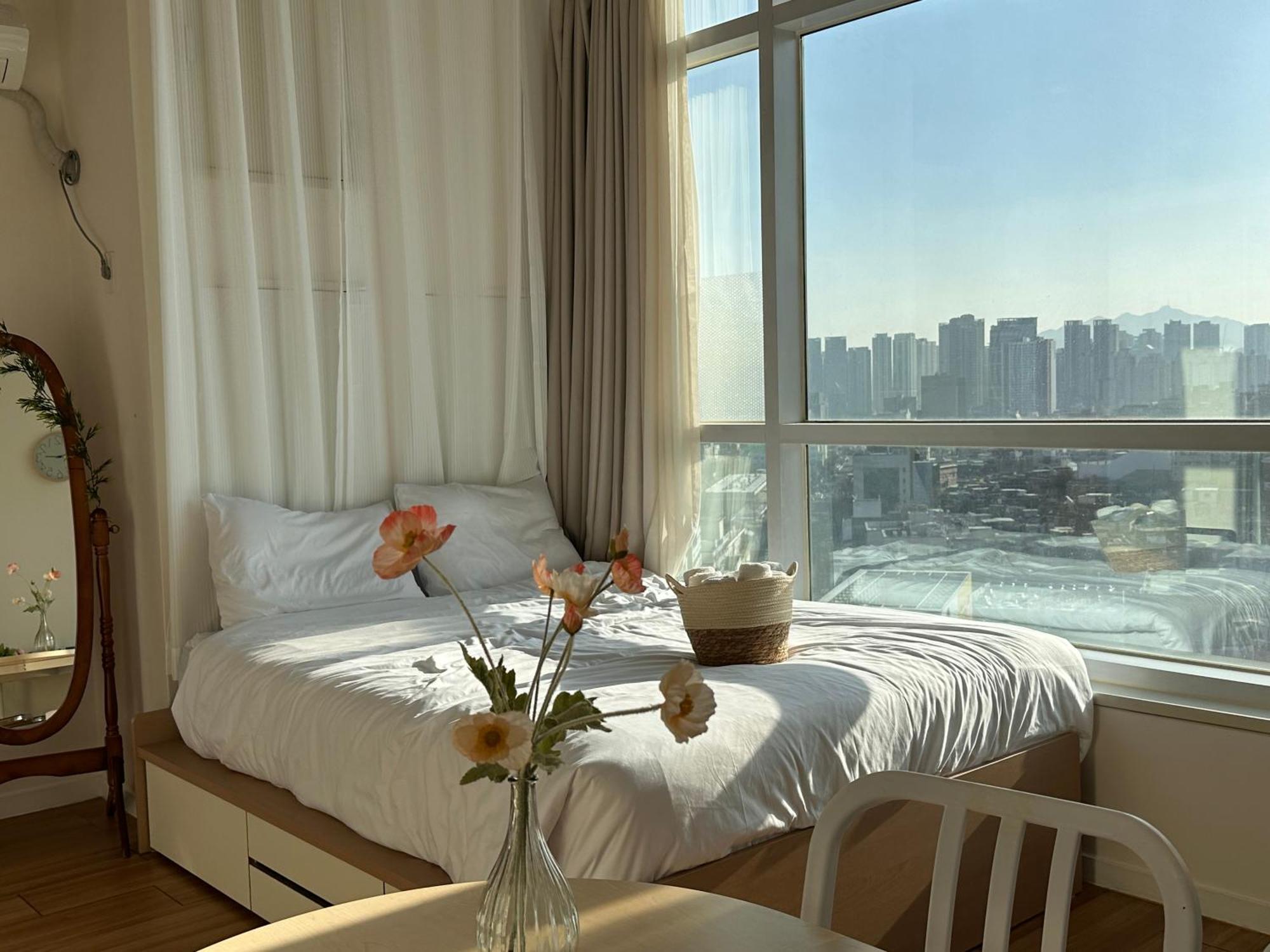 Seoul-Lo Loft Apartment Exterior photo