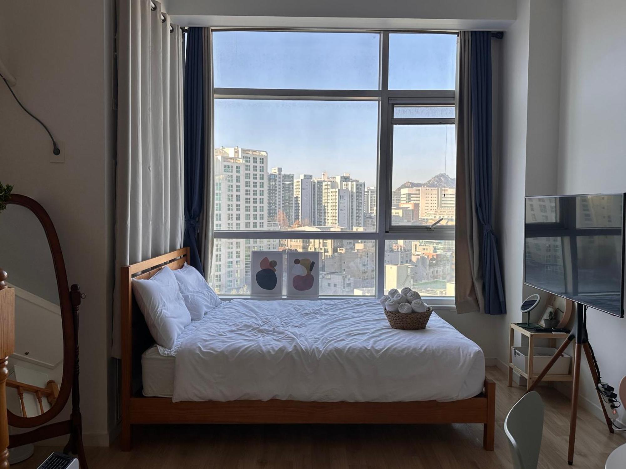 Seoul-Lo Loft Apartment Exterior photo