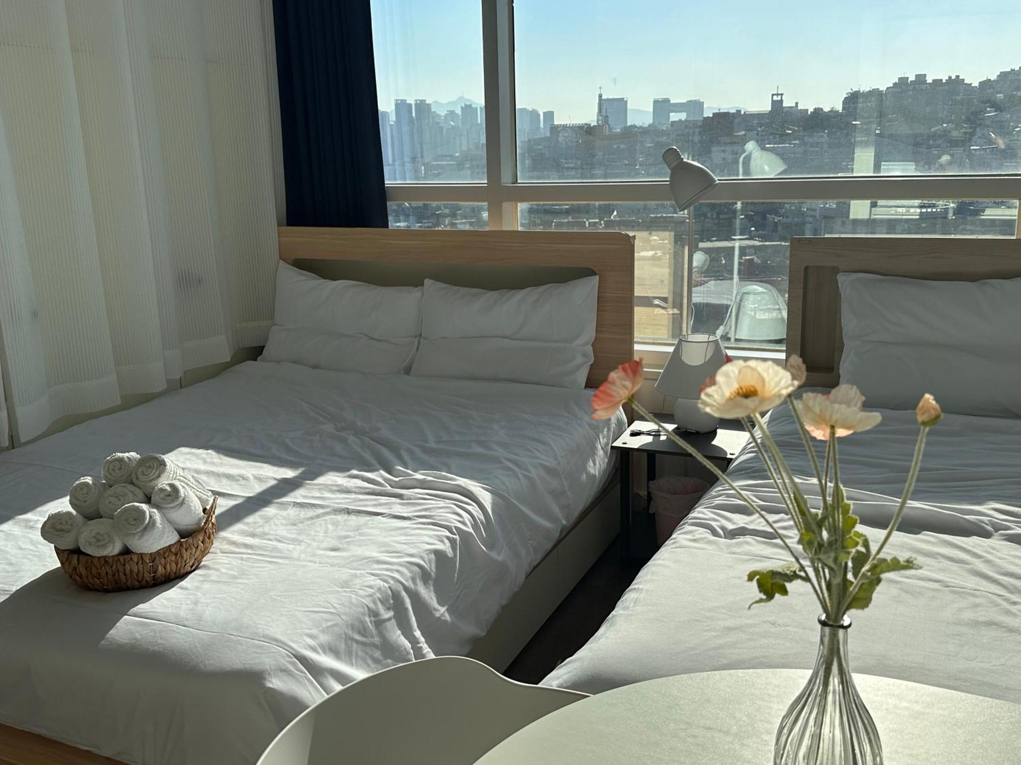 Seoul-Lo Loft Apartment Exterior photo