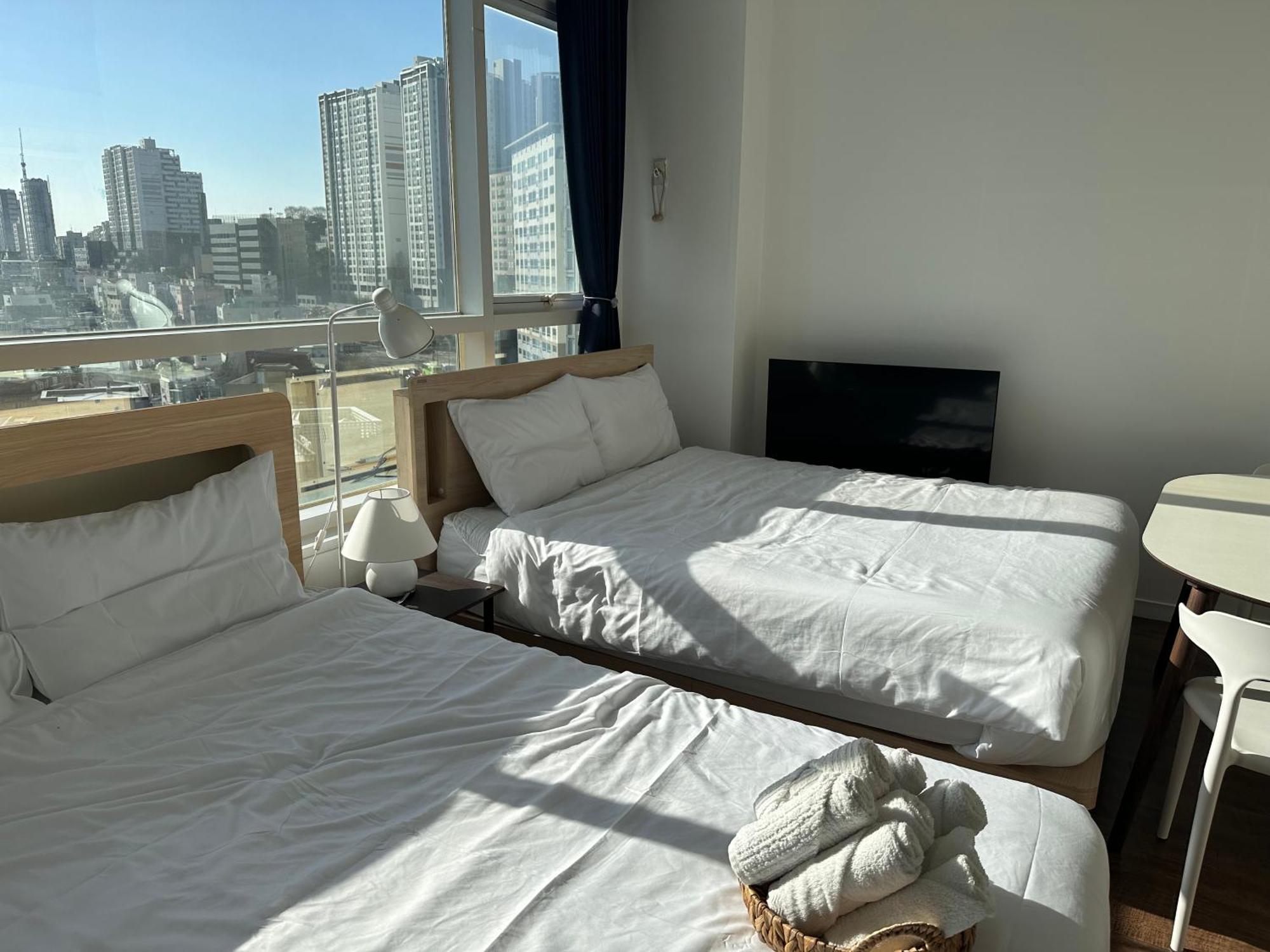 Seoul-Lo Loft Apartment Exterior photo