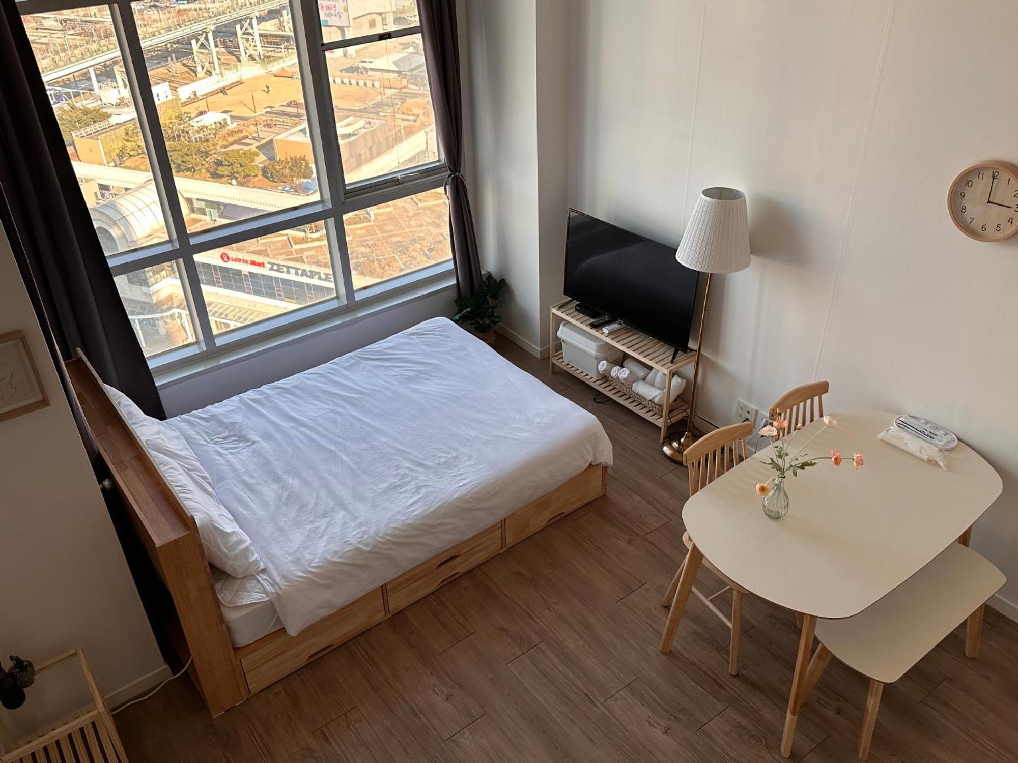 Seoul-Lo Loft Apartment Exterior photo