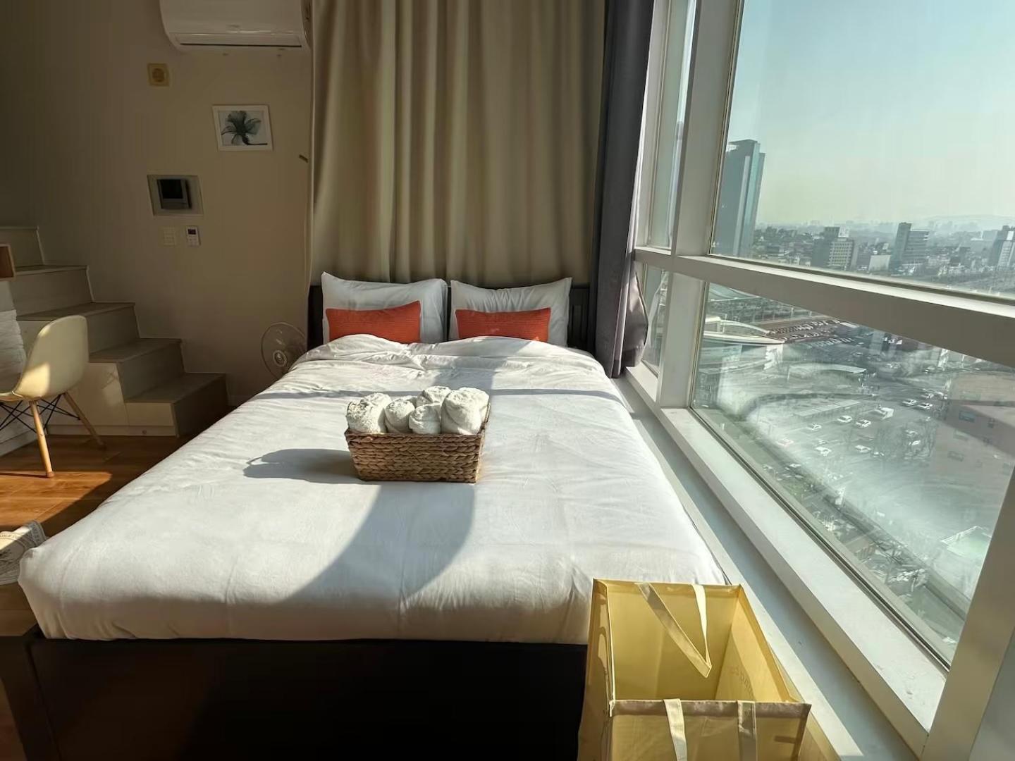 Seoul-Lo Loft Apartment Exterior photo